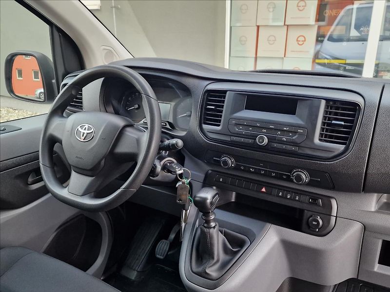 Toyota ProAce Verso 1.5 D-4D 8-míst,ČR,1.Majitel - fotka 34 z 46