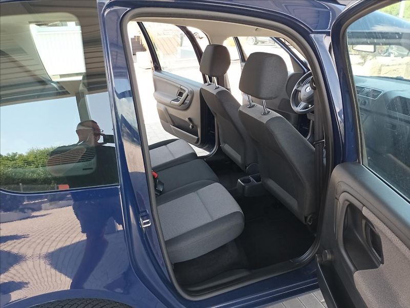 Škoda Roomster 1,2 TSI, 63KW, KLIMA,SERVISKA - fotka 19 z 35