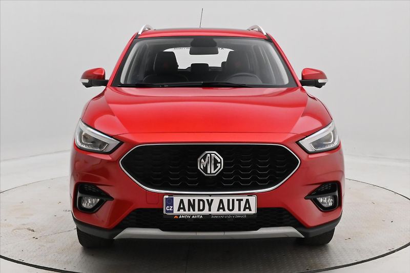 MG ZS 1,0 TGI 82 kW Elegance Záruka - fotka 2 z 30