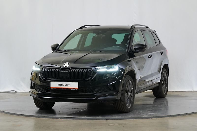 Škoda Karoq - fotografie inzerátu