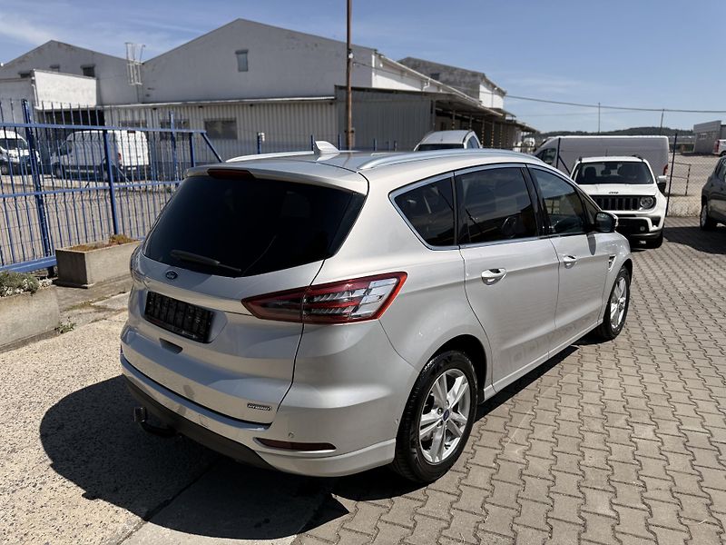 Ford S-MAX (2023) 2.5 Hybrid,REZERVOVÁNO - fotka 42 z 46