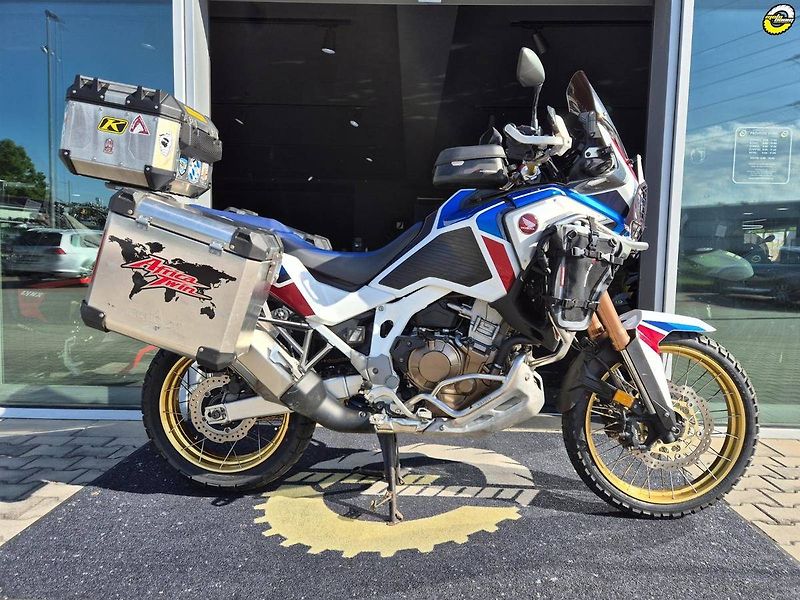 Honda CRF 1100 L Africa Twin Adventure Sports (2020) ES - fotka 3 z 38