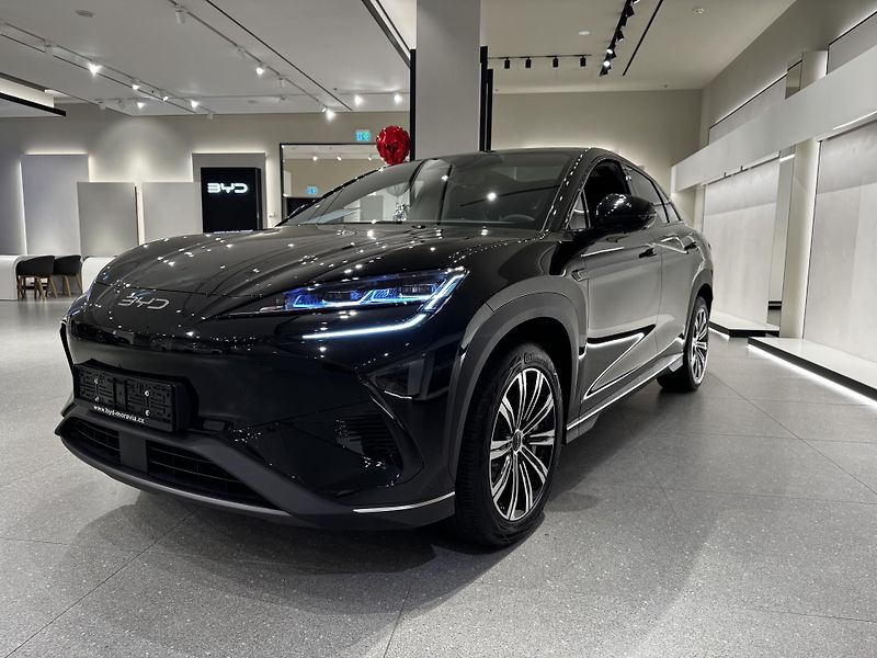 BYD Sealion 7 (2025) Comfort - fotografie inzerátu