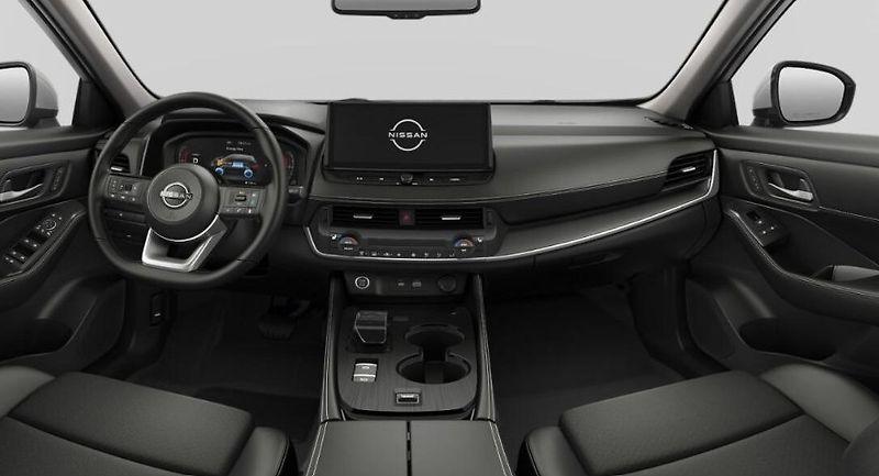 Nissan X-Trail (2026) 1.5 VCT, 2WD, N-Connecta - fotka 5 z 5