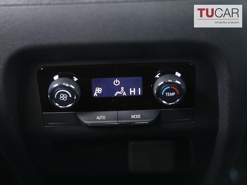 Chevrolet Traverse (2026) Z71 2.5 Turbo - fotka 43 z 51