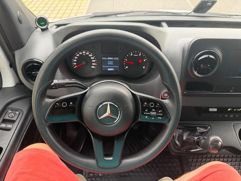 Mercedes-Benz Sprinter (2019) TOP STAV !!!! ALU 20