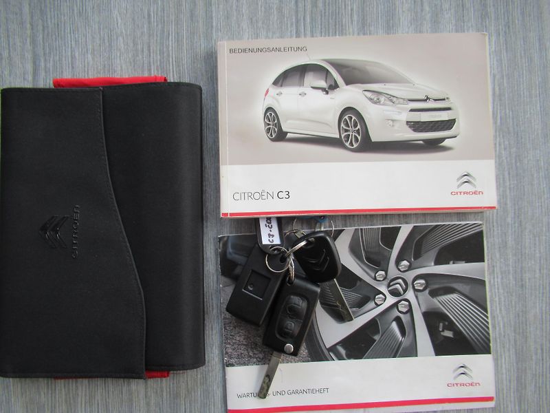 Citroën C3 1.0i KLIMA SADA KOL - fotka 20 z 20