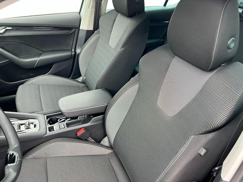 Škoda Octavia (2024) 1.5 TSI e-TEC 110kW DSG - fotka 18 z 39