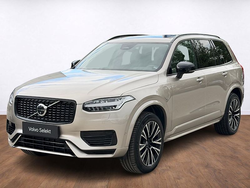 Volvo XC90 PlusDark T8,AWD,Plug-in hybrid - fotografie inzerátu