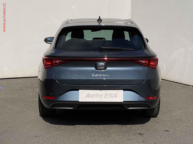 Seat Leon (2021) 2.0 TDi, Xcellence, DSG, TZ - fotka 5 z 20