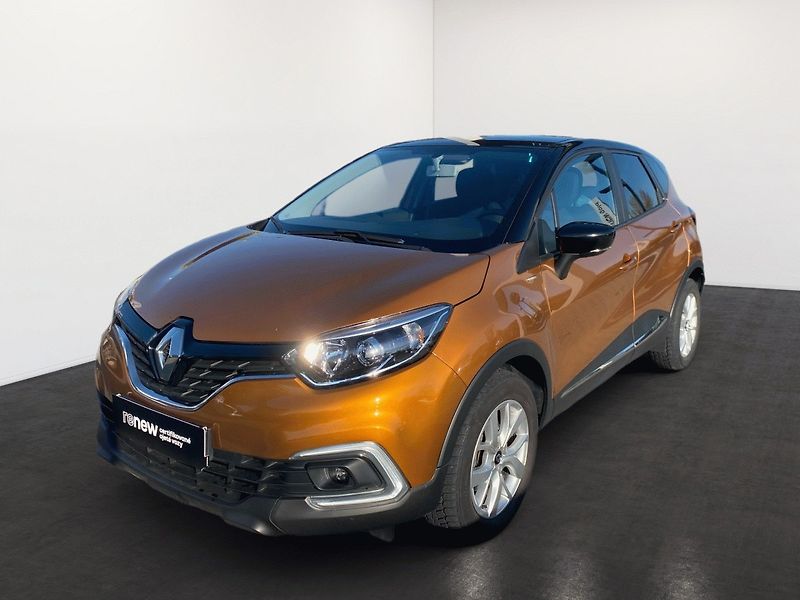 Renault Captur (2019) Limited TCe 130 - fotka 2 z 27