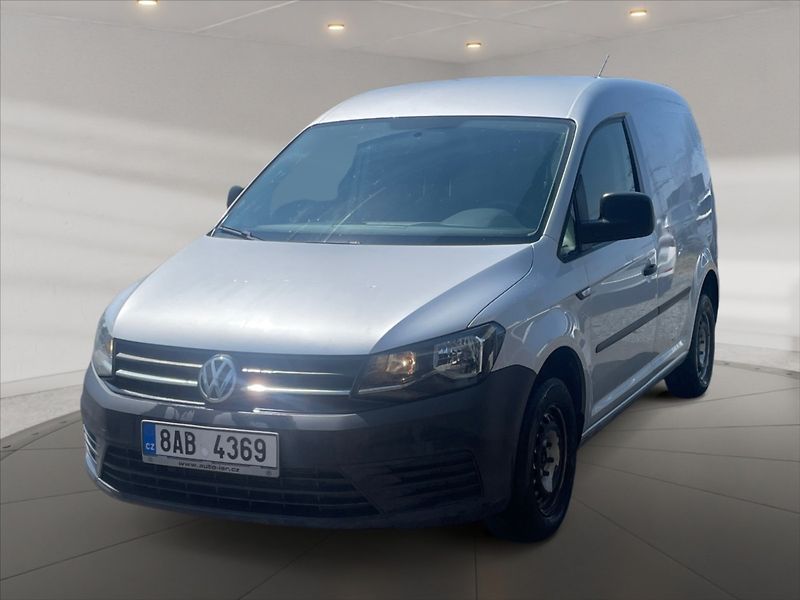 Volkswagen Caddy 2,0 TDI 55 - fotka 3 z 11