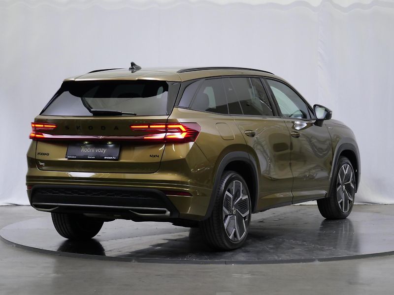Škoda Kodiaq - fotka 2 z 30