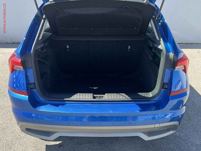 Škoda Kamiq (2021) 1.5 TSi, 1.maj,ČR, AC - fotka 7 z 15
