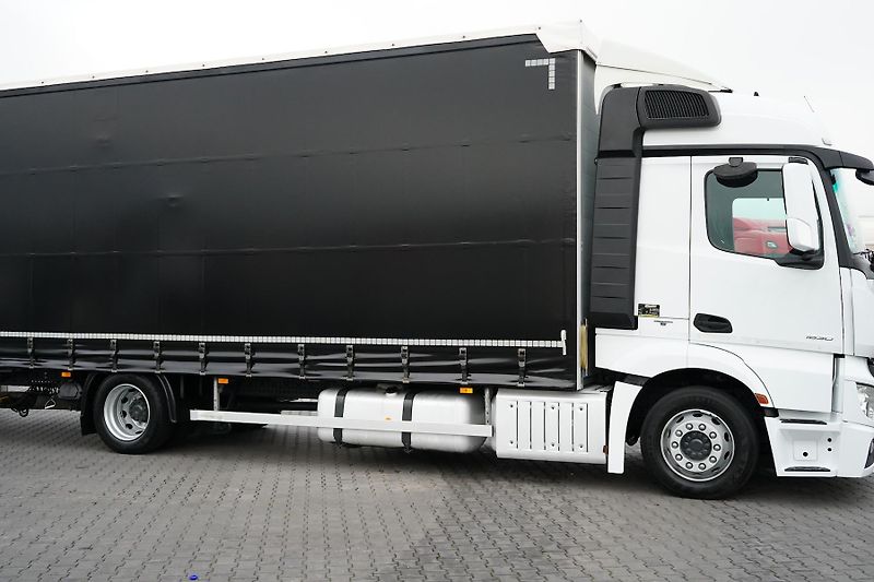 Mercedes-Benz Actros (2018) 1830 / ACC / E 6 / ZESTAW PRZE - fotka 40 z 51
