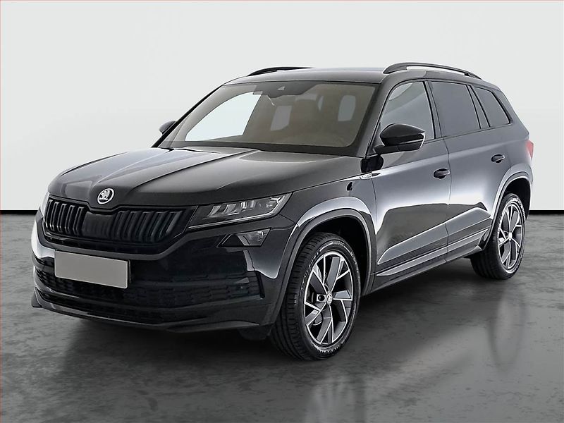 Škoda Kodiaq (2020) Sportline 2.0 TDI - fotka 2 z 21
