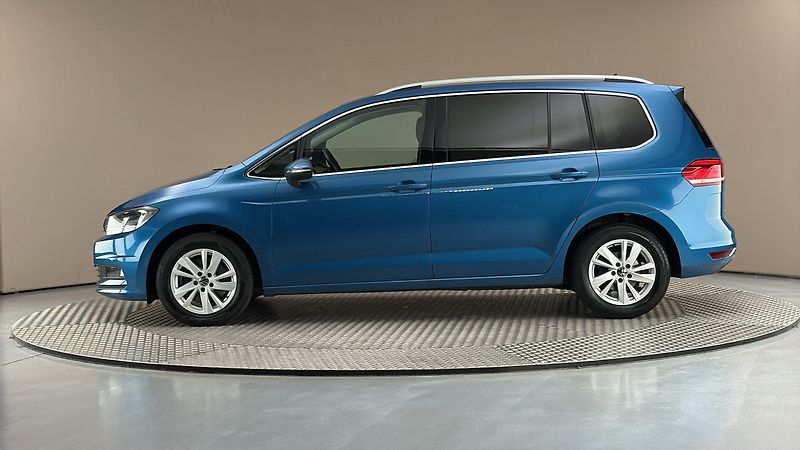 Volkswagen Touran 2.0 TDI Comfortline - fotka 4 z 26