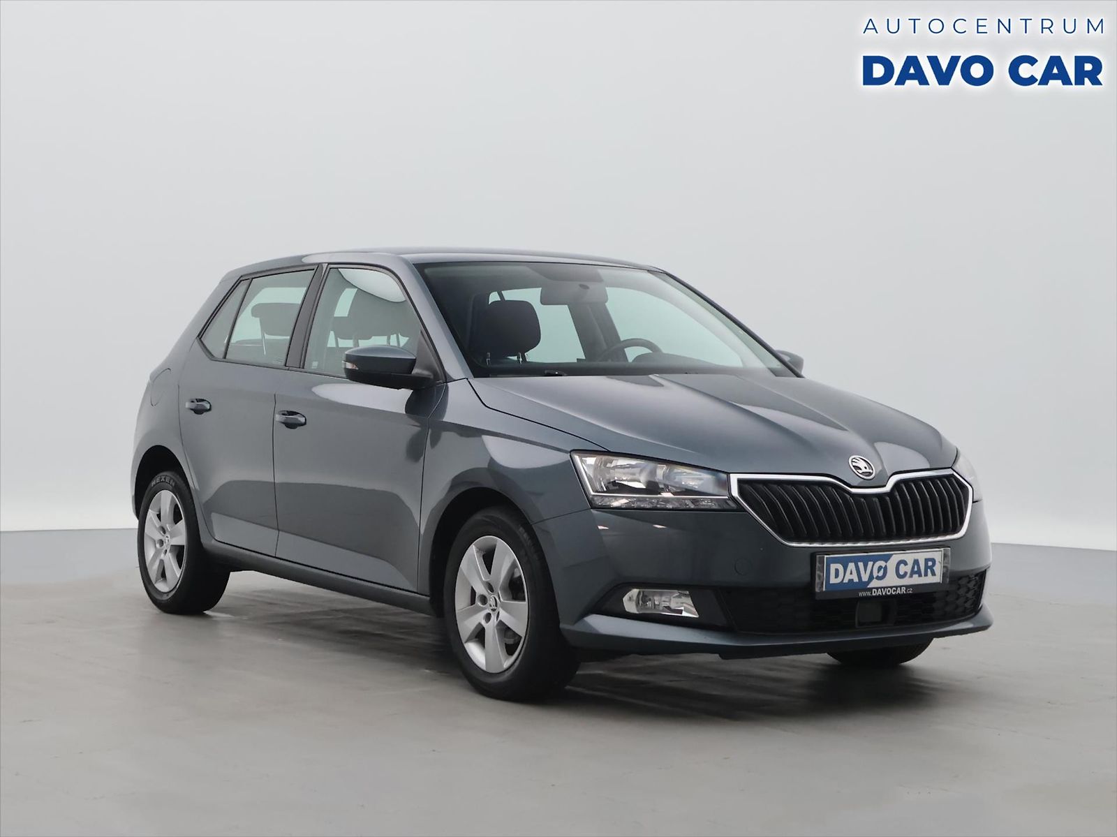 Škoda Fabia 1,0 MPI 55kW Ambition CZ 1.Maj