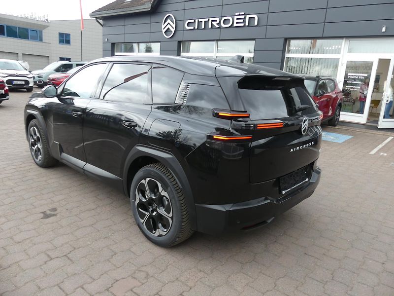 Citroën C5 Aircross (2026) MAX Plug-in Hybrid 195k Aut. - fotka 7 z 24