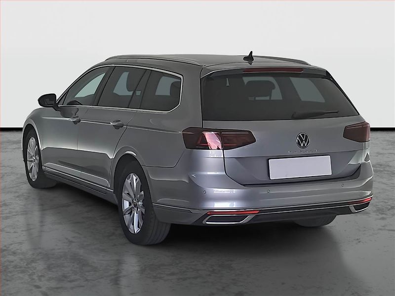 Volkswagen Passat (2021) Elegance 2.0 TDI - fotka 4 z 17