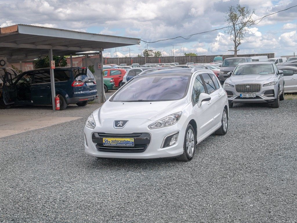 Peugeot 308 ČR 1.6HDI – 18.12.2013
