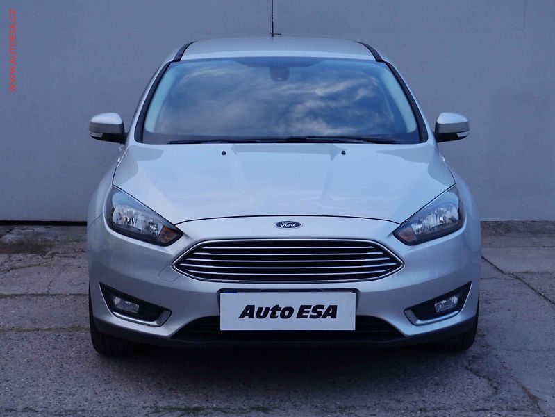 Ford Focus (2015) 1.5 EB, STK3/28 - fotka 2 z 20