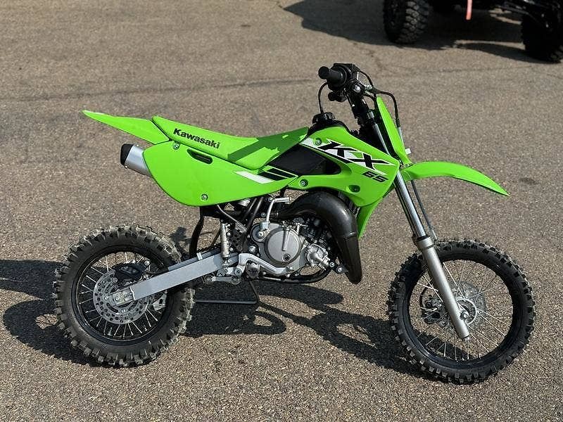 Kawasaki KX 65 (2025) 2025 - fotka 2 z 2