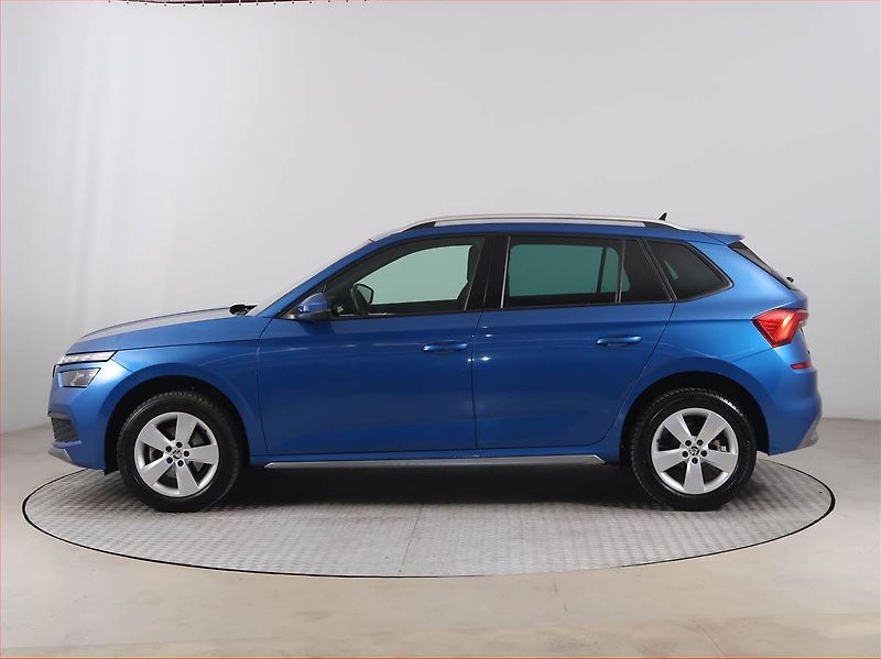 Škoda Kamiq (2019) 1.0 TSI, Automat, Navi - fotka 3 z 18