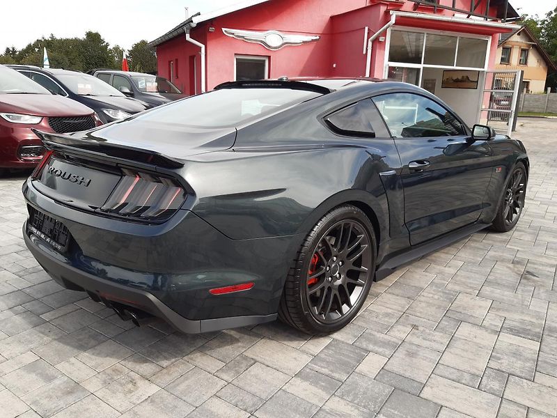 Ford Mustang (2015) 5,0Stage3 originál ROUSH 791PS - fotka 11 z 54