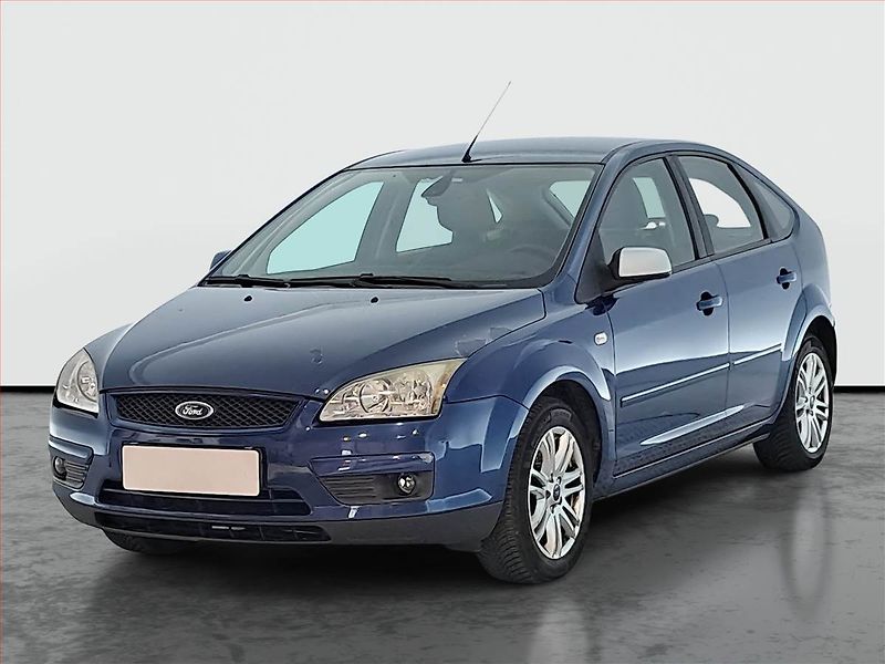 Ford Focus (2007) 1.6 16V, slušný stav - fotka 2 z 17