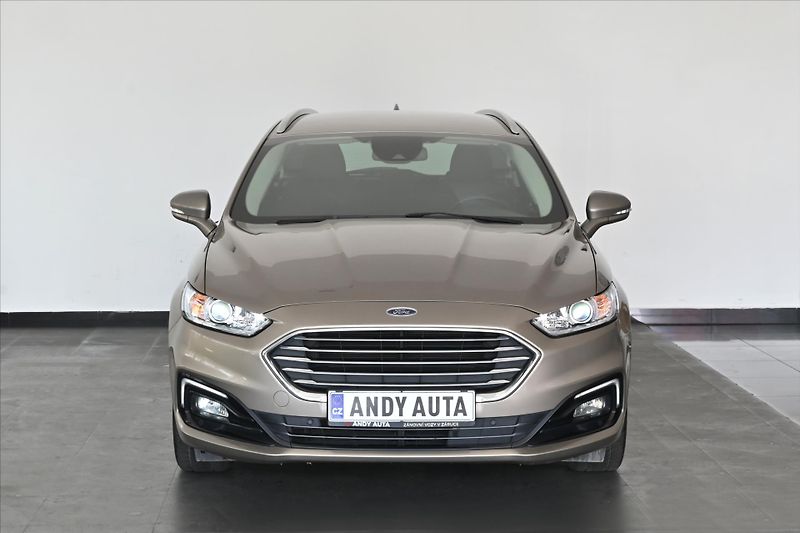 Ford Mondeo 2,0 EcoBlue 110 kW Business Zá - fotka 2 z 29