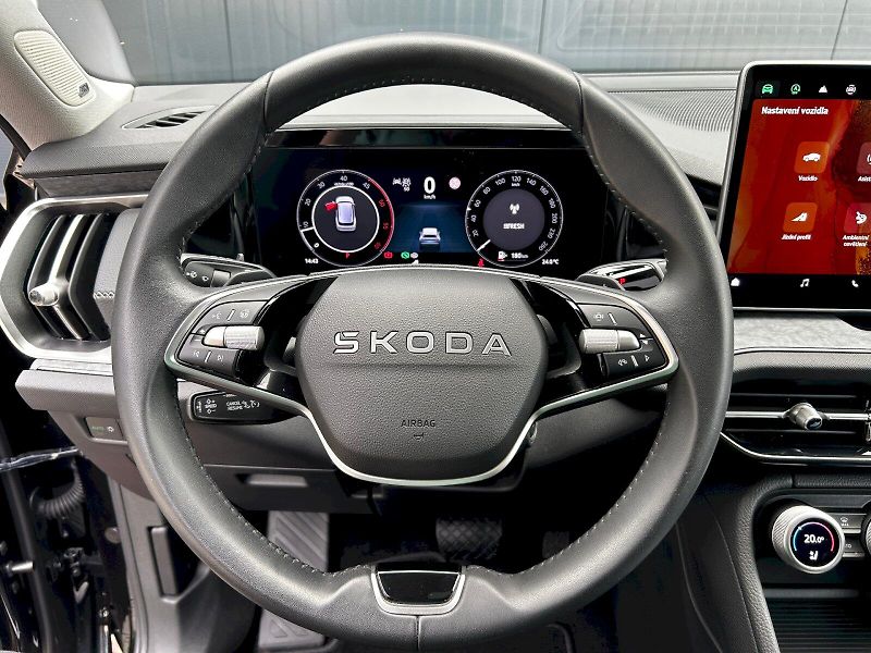 Škoda Kodiaq (2025) 2.0 TDI 142 kW 4x4 DSG Exclusi - fotka 7 z 35