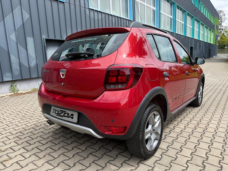 Dacia Sandero 0,9 TCe Stepway  - fotka 5 z 20