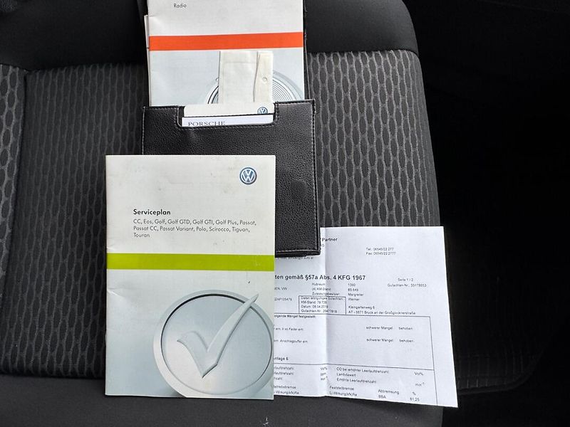 Volkswagen Golf (2010) 1.4 16V TAŽNÉ, SERVISNÍ KNIHA - fotka 24 z 32