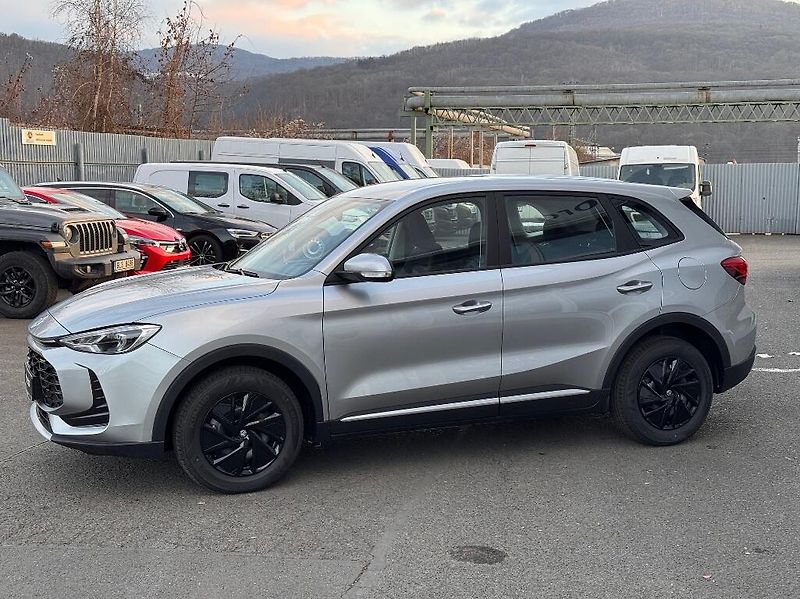 MG ZS (2025) 1,5l (115k) Excite - fotka 5 z 35