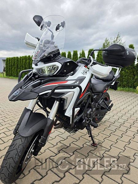 Benelli TRK 702 (2023) - fotka 13 z 20