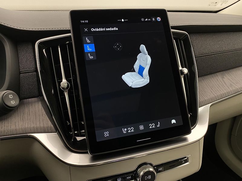Volvo XC90 (2026) T8 AWD Plug-in BRIGHT PLUS 7m - fotka 65 z 68