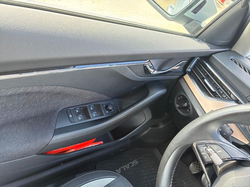 Škoda Scala (2021) STYLE 1.5TSI 110kW CZ DPH - fotka 11 z 11