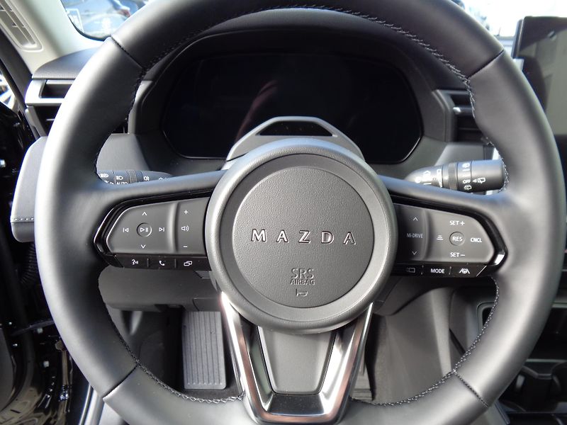 Mazda CX-5 (2026) 2,5 141 PS,AT,4x4,Homura - fotka 10 z 30