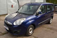 Opel Combo (2013) 1,6 TDI - fotografie inzerátu