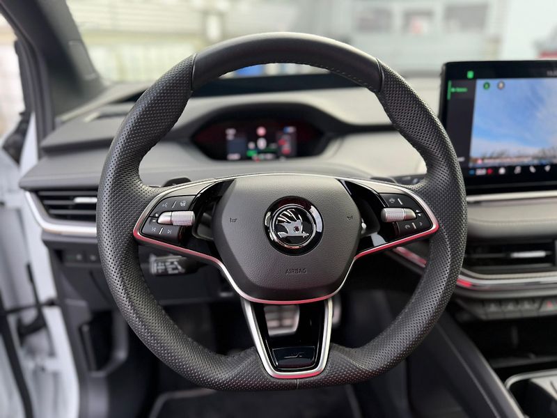 Škoda Enyaq Coupe SportLine 85 210kw SoH: - fotka 10 z 28