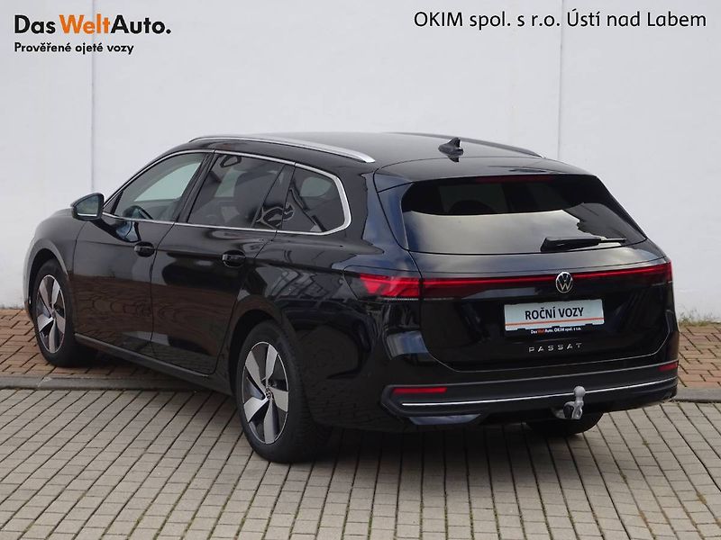Volkswagen Passat (2025) 2,0TDi /110kW Business DSG - fotka 14 z 27