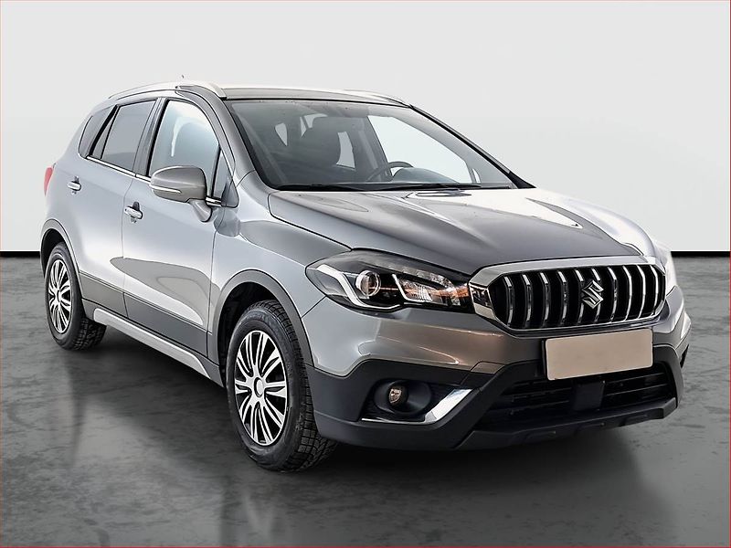 Suzuki SX4 S-Cross (2020) 1.4 BoosterJet, ČR,1.maj - fotografie inzerátu