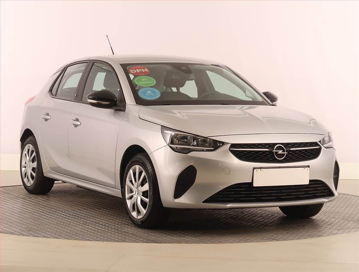 Opel Corsa Edition 50 kWh, SoH 91%