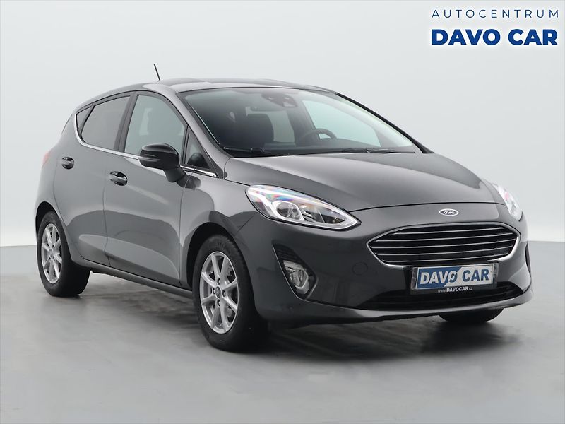 Ford Fiesta 1,0 EB 69kW Titanium Navi - fotografie inzerátu