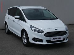 Ford S-MAX (2018) 2.0 TDCi, AT, navi, LED - fotografie inzerátu