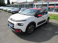 Citroën C3 1,2 PureTech 60kW Nové rozvody - fotografie inzerátu