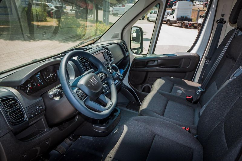 Fiat Ducato (2026) Light 2.2 MTJ 120k 6MT van L2H - fotka 5 z 6