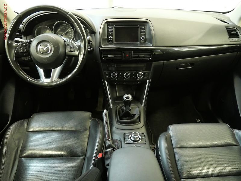 Mazda CX-5 (2014) 2.2D 4x4, 2.maj,ČR, Bixen - fotka 8 z 23