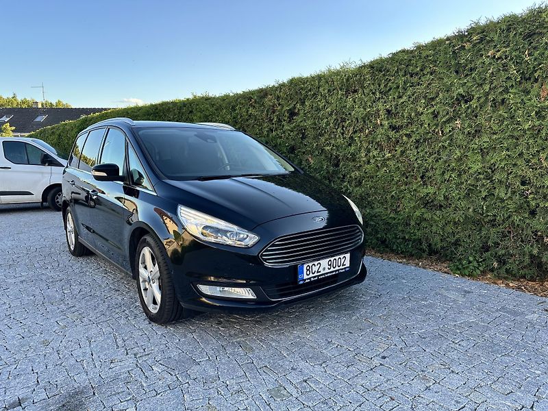Ford Galaxy (2017) - fotka 4 z 7